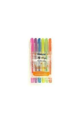 Pensan Triball Tukenmez Kalem Renkli 8 Li Set Trendyol