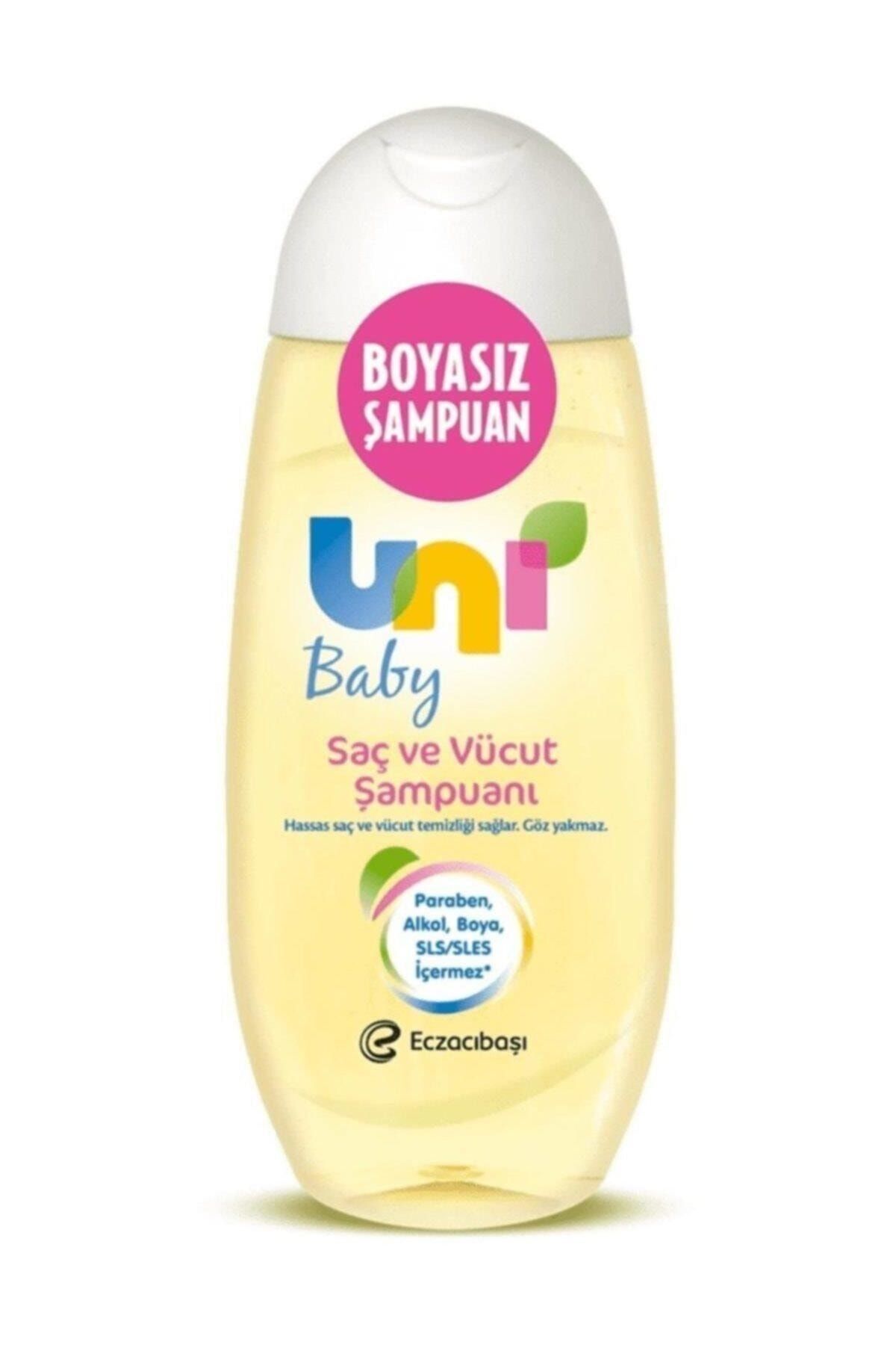Uni Baby Unibaby Sac Ve Vucut Sampuani 200 Ml Fiyati Yorumlari Trendyol