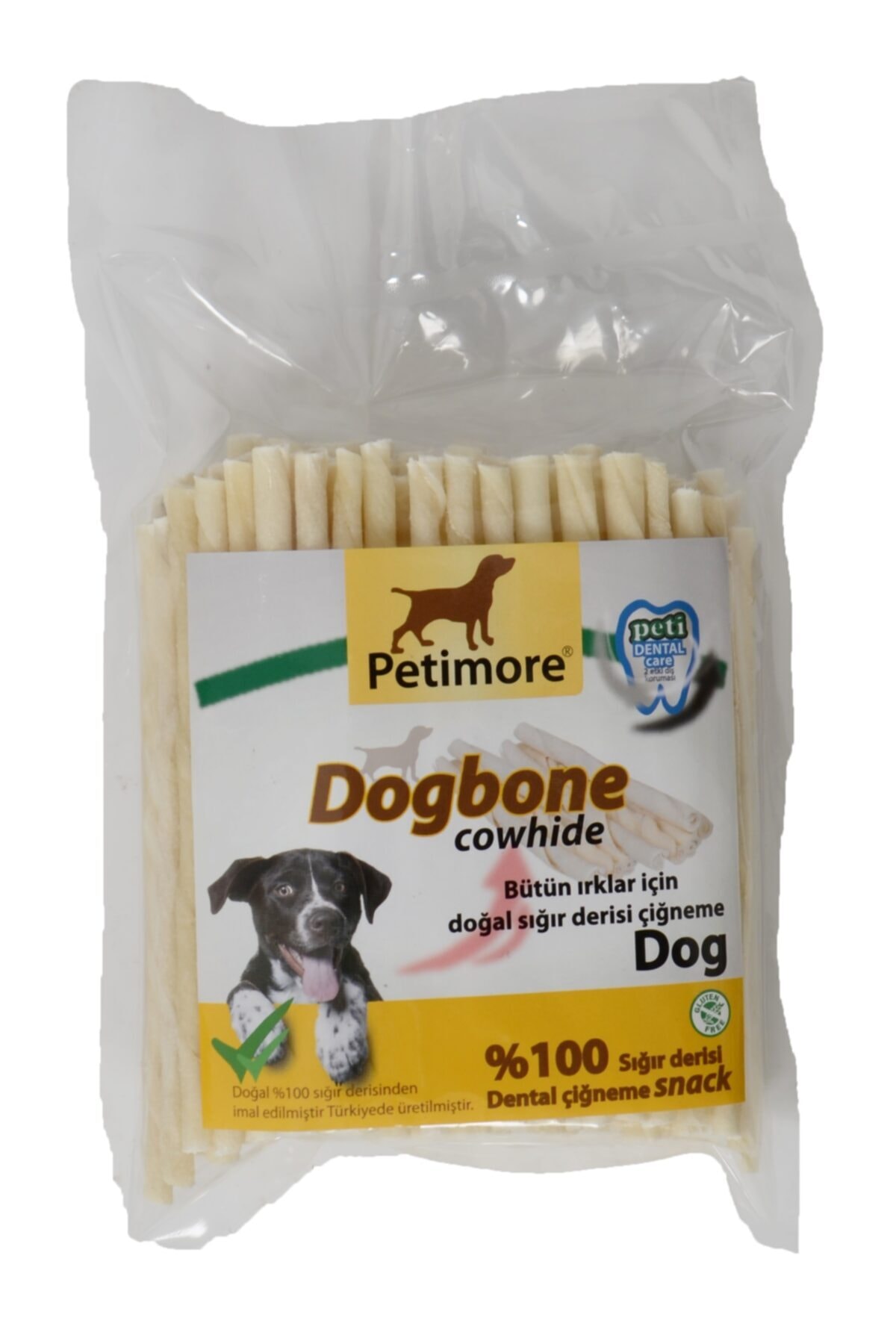Petimore Xs S Puppy Beyaz Ince Cubuk 80 Li Torba Cigneme Kemigi Fiyati Yorumlari Trendyol