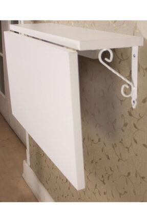 Alesta Home Eco Wood 40x70 Alcak Masa Yukseklik 55 Cm Trendyol