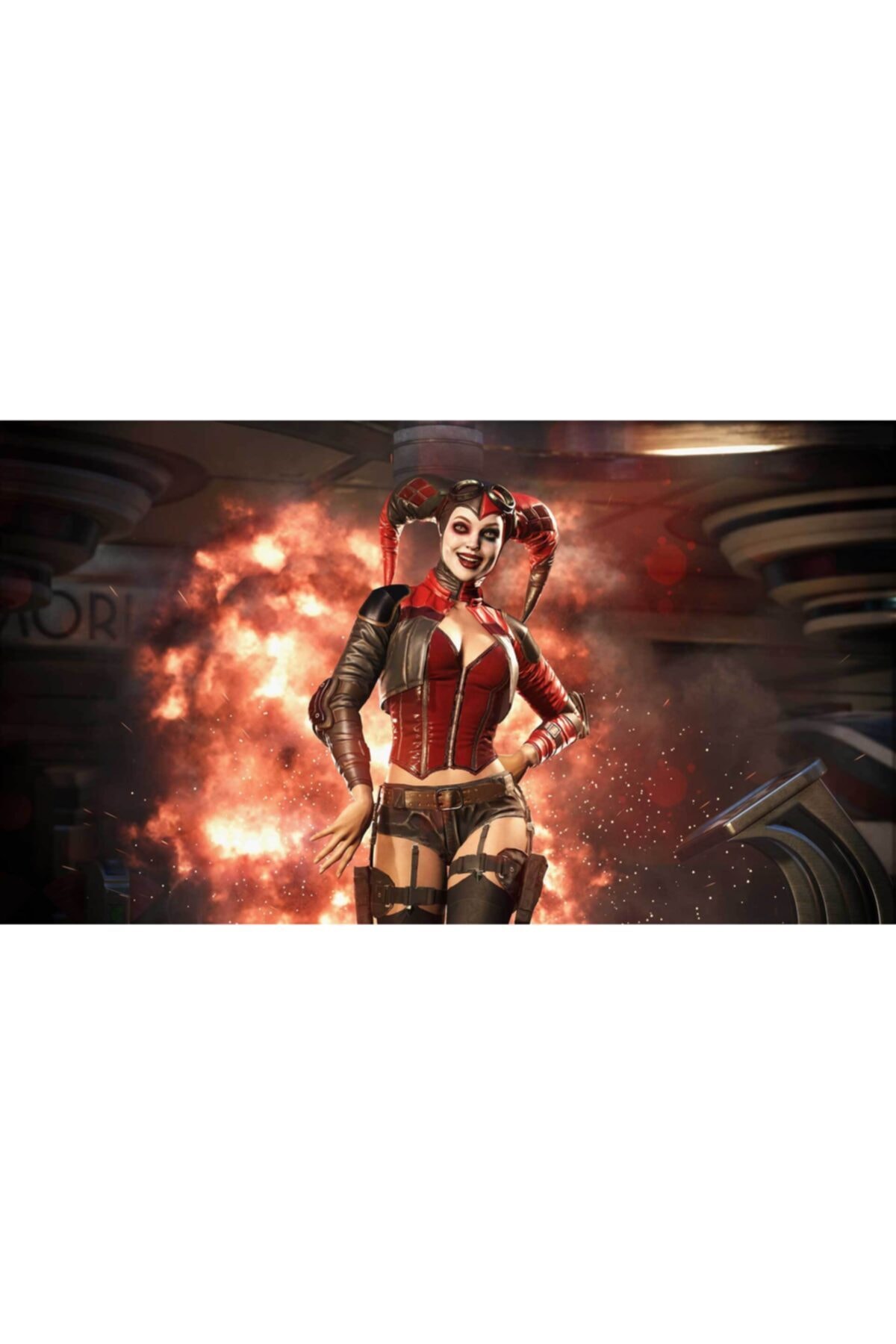 Injustıce 2 Sıfır Xbox Oyun 5