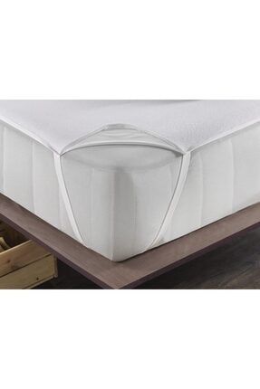 Sluupy Sivi Gecirmez Lastikli Yatak Koruyucu Alez 100x200 Trendyol