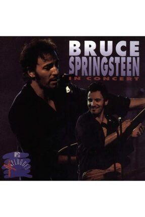 Bruce Springsteen In Concert Mtv Unplugged Cd 5099747386022