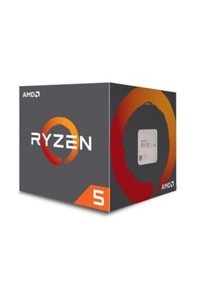 Amd Ryzen 5 2600 Soket Am4 3 4ghz 19mb Cache Islemci Trendyol