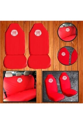 Alpha Fiat Albea Ortopedik Derili On Arka Oto Koltuk Kilifi Trendyol