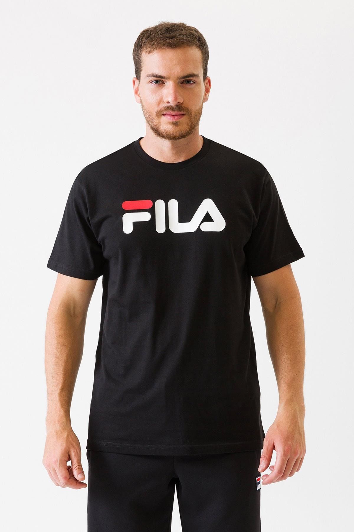 Fila Erkek Tisort Unisex Classic Pure Ss Tee 681093 002 Trendyol