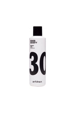 Good Socıety Perfect Curl Shampoo 250ml - Bukle Koruyucu Şampuan AEC45072068S