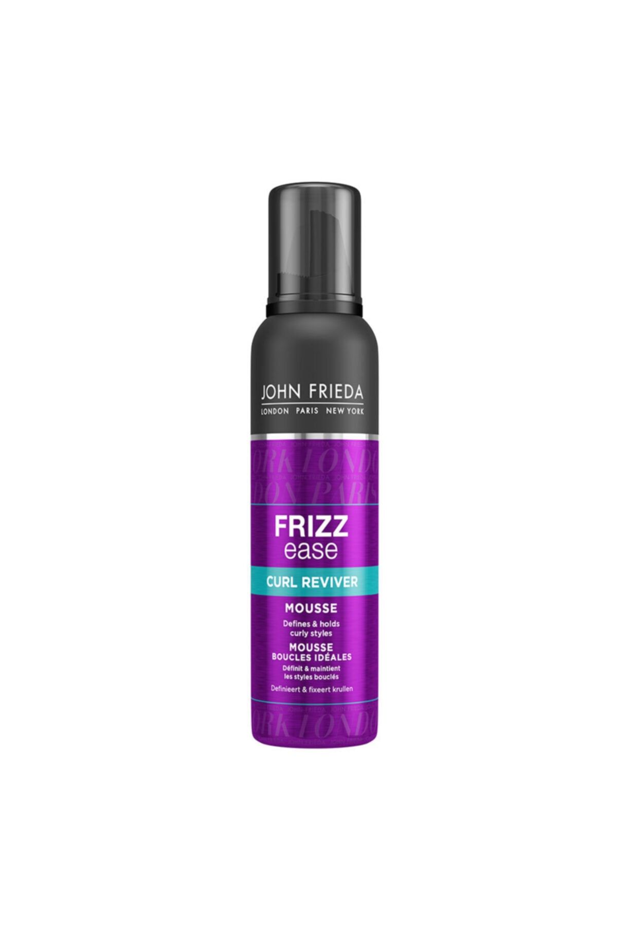 John Frieda Bukle Belirginlestirici Sac Kopugu Frizz Ease Curl Reviver Styling Mousse 200ml Fiyati Yorumlari Trendyol