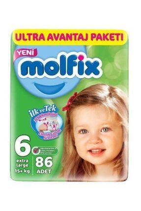 molfix 6 numara extra large 62 li bebek bezi fiyati yorumlari trendyol