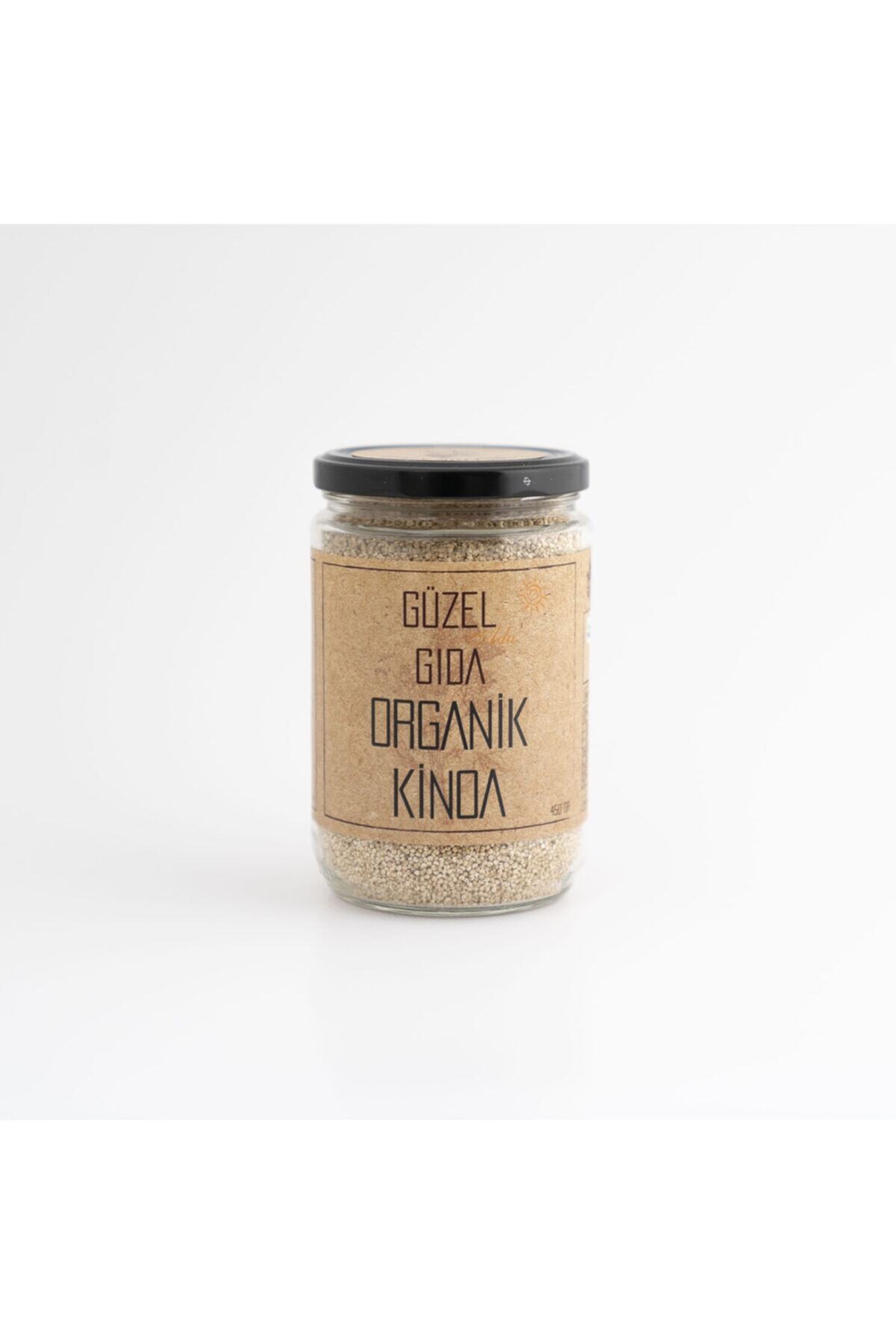 Guzel Gida Kinoa 450 Gr Organik Fiyati Yorumlari Trendyol