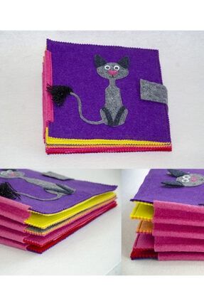 Diytoy Kece Aktivite Etkinlik Kitabi Montessori Trendyol