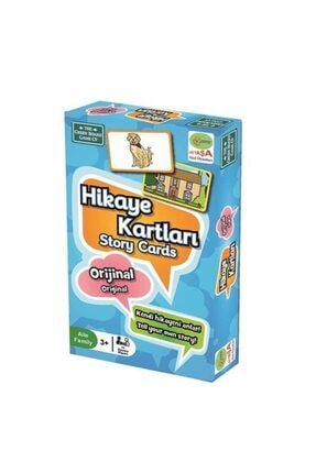 Hikaye Kartları Story Cards - Türkçe 12917