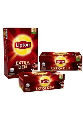 Lipton Filiz Cay Demlik Poset 132 Adet Trendyol