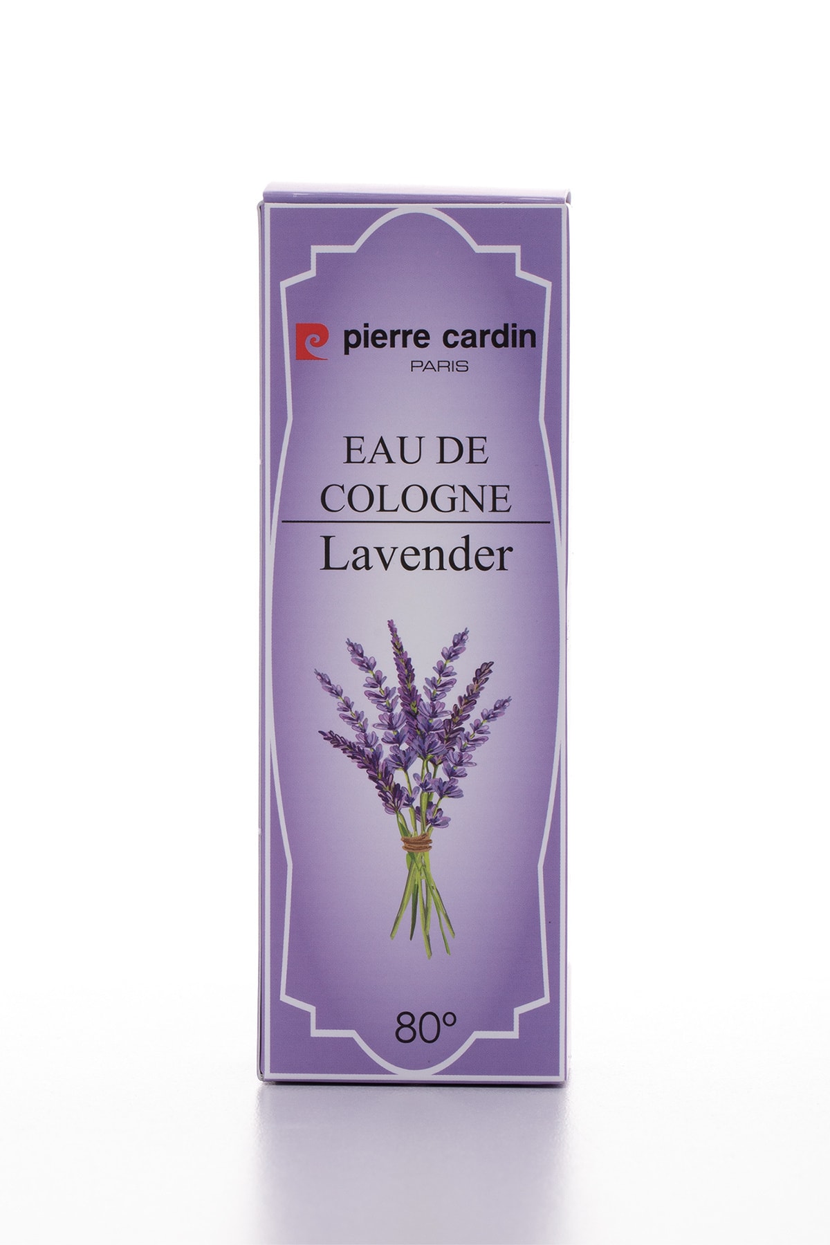 Eau De Kolonya Lavender 100 ml - Cam Şişe
