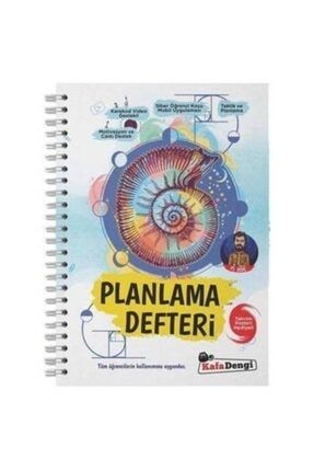 Fi Planlama Defteri trendyol978257079112