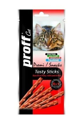 Proart Kuzu Etli Ve Pirincli Premium Kedi Odul Mamasi 4x5 Gramx5 Paket Trendyol