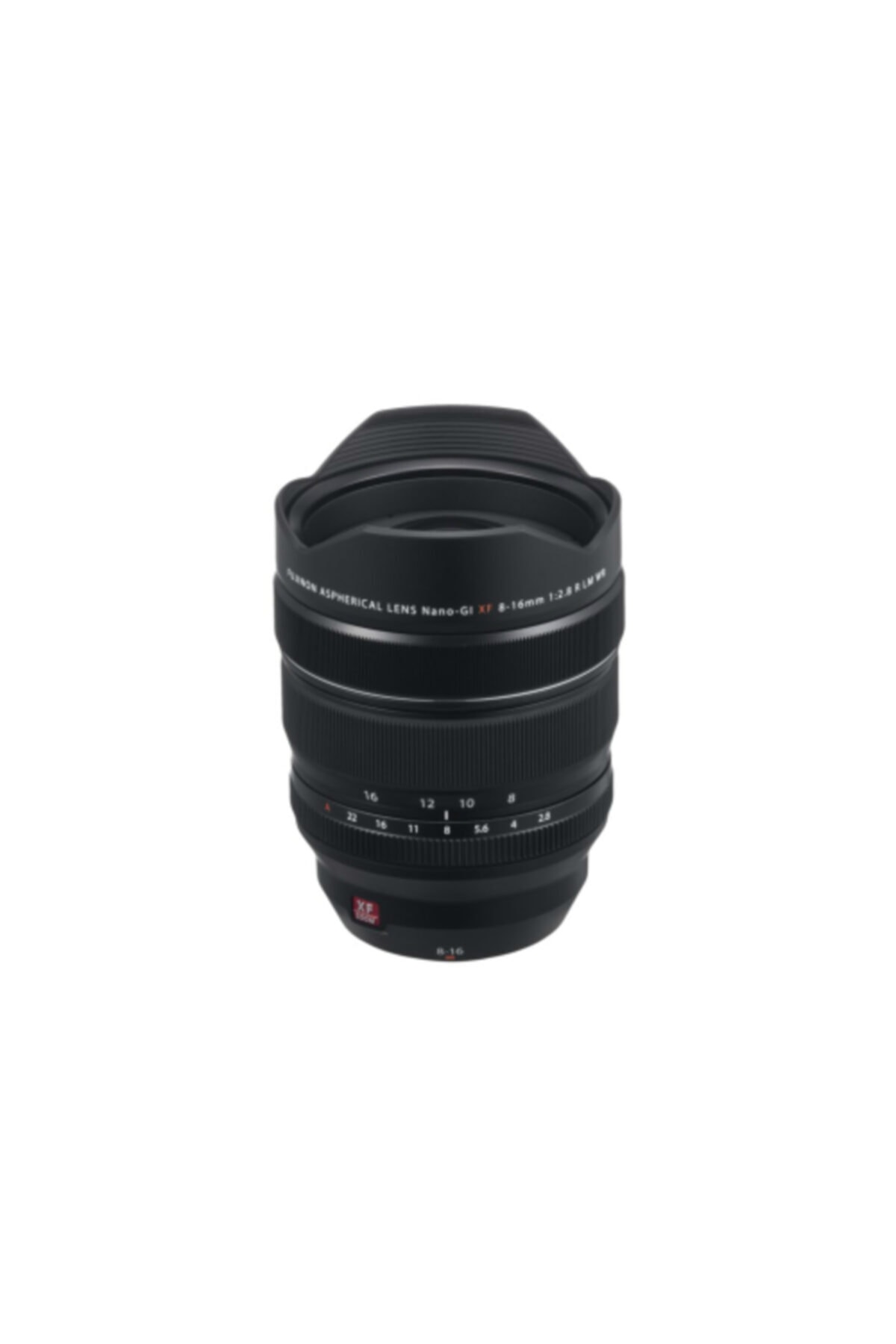 Fujifilm Xf8-16mmf2.8 R Lm Wr Lens ( Türkiye Garantili) - Fiyatı