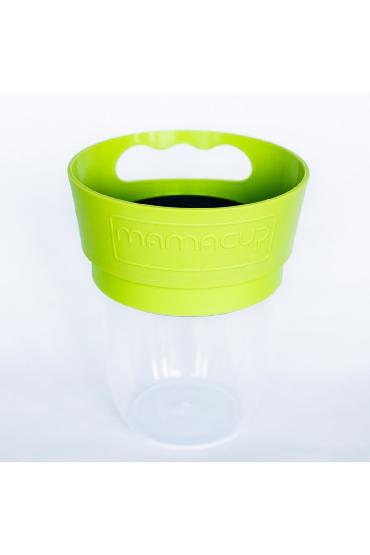 MamaCup Atıştırma Bardağı (yeşil)