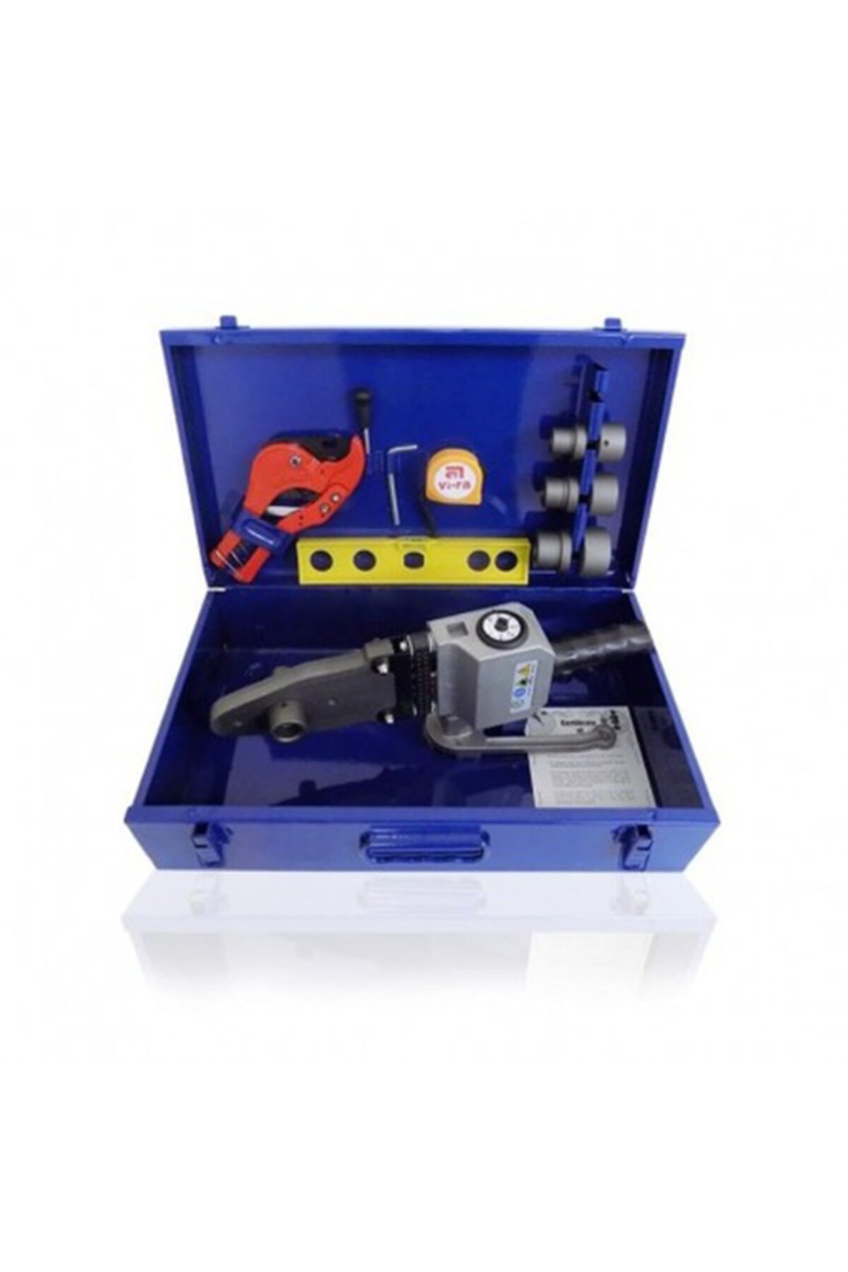 Vira Vi-ra - Plastik Boru Kaynak Makinesi,pvc Makinesi,f 2000