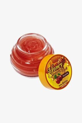 Honey Acerola Sleeping Pack ( Uyku Maskesi Akne,pigmentasyon,gözenek,elastikiyet ) 8806334333324