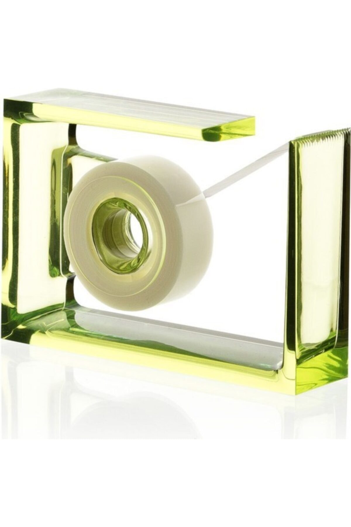 Roll Air Tape Holder Green Ld131v