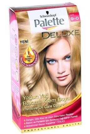 schwarzkopf palette deluxe sac boyasi 10 1 kullu acik sari fiyati yorumlari trendyol