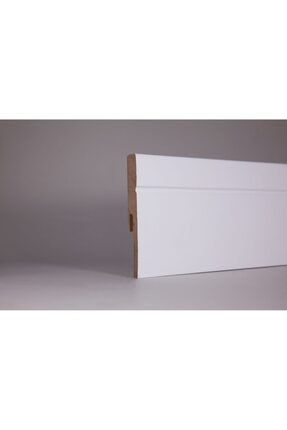 Yali Profil Yali Serisi K Model Lake Beyaz Pvc Supurgelik 10 Cm Trendyol