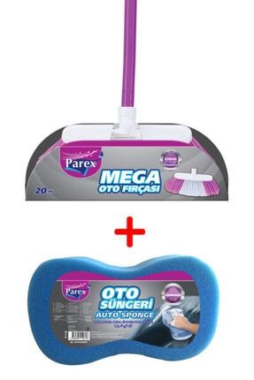 Parex Mega Oto Fircasi Trendyol