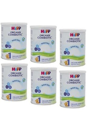 1 Organik Combiotic Bebek Sütü 350 Gr 6 Adet hpp9062300125297-2