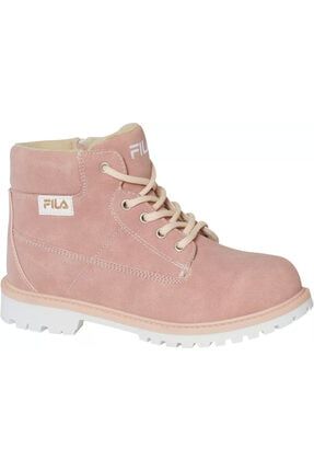 Fila Deichmann Kiz Cocuk Gul Pembesi Bantli Bot 14223997 Trendyol