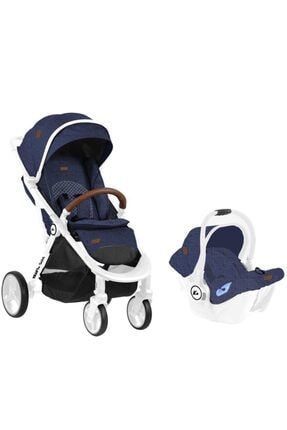 Kraft Twist Xlx Travel Sistem Bebek Arabasi Kirmizi Trendyol