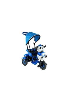 Umit Bisiklet Cocuk Babyhope Uc Tekerlekli Tenteli Ebeveyn Kontrollu Muzikli Bisiklet Trendyol