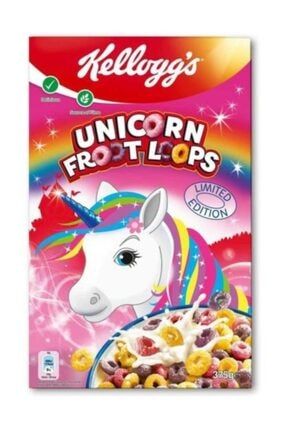 Unicorn Froot Loops Gevrek 375 Gr 5053827110679