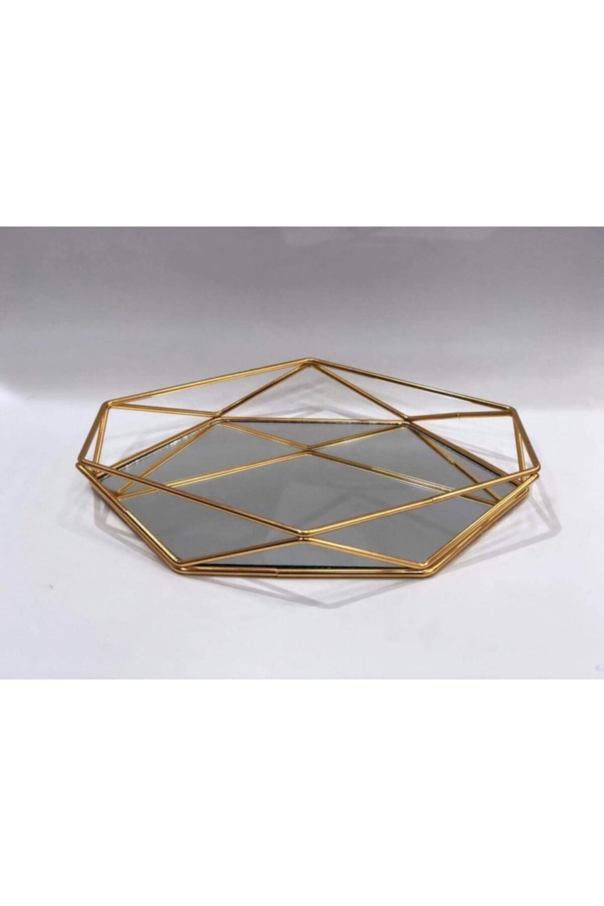 Gold Prizma Tepsi 2