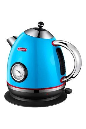 Fakir Goldie Kirmizi Su Isitici Kettle Trendyol