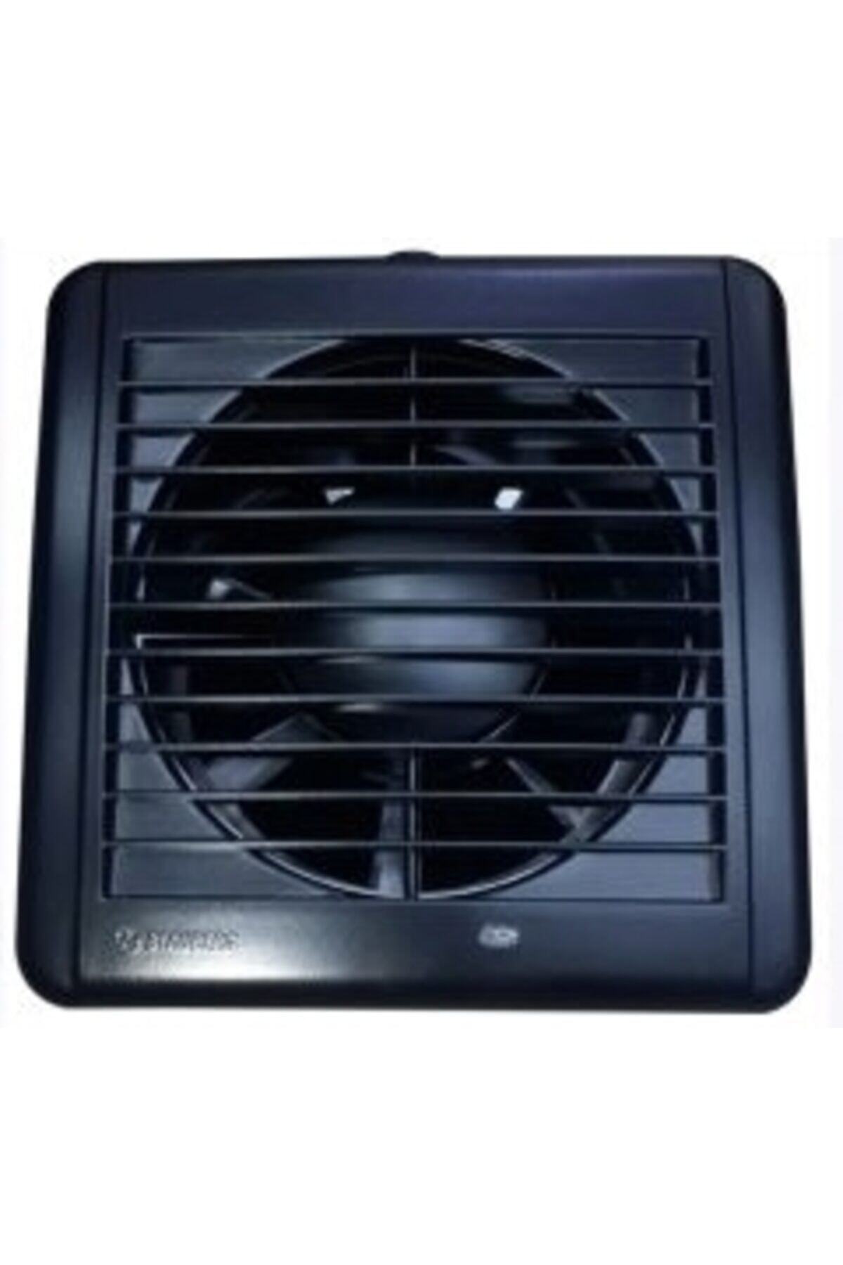 Blauberg Siyah Aero Still 100 Banyo Fanı