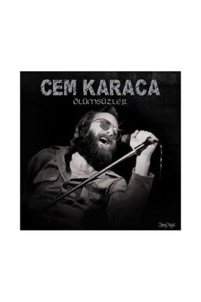 Plakmarketi Plak Cem Karaca The Best Of 2 Trendyol