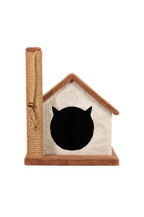 Redwood Ahsap Kedi Evi Trendyol