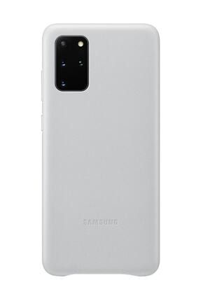 Galaxy S20 Plus Orijinal Deri Kılıf EF-VG985LSEGWW