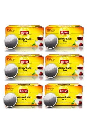 Lipton Altin Harman Demlik Suzen Cay 100 Adet X 2 Adet Trendyol