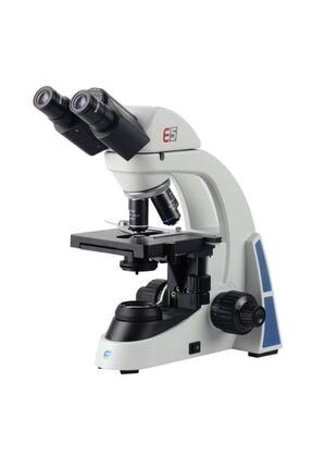 E5 Binoküler Premium Biyolojik Mikroskop - 3w Led - Akromat Obj. E5001