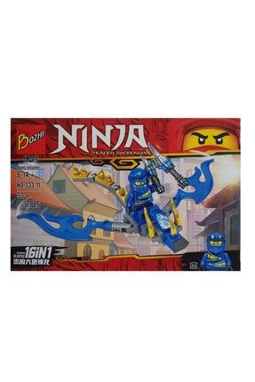 Ninja Lego Mini Kahraman ninja333-11