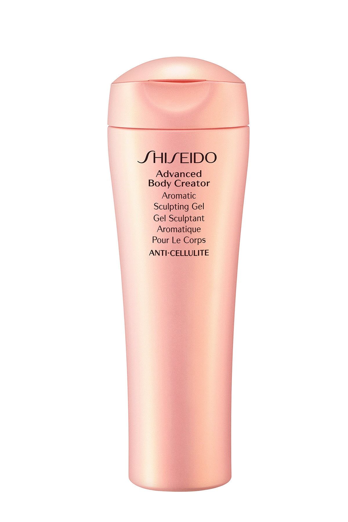 Shiseido ژل مدل‌ساز بدن آروماتیک سازنده پیشرفته 200 میلی لیتر ضد سلولیت