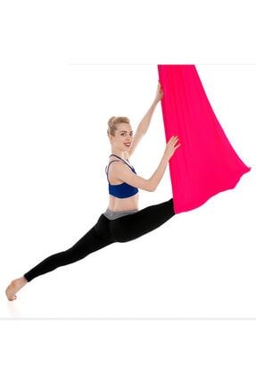Simyfit Kirmizi Antigravity Yoga Hamagi Trendyol