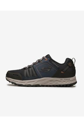 Skechers Erkek Siyah Escape Plan Ayakkabi 51591 Bbk Trendyol