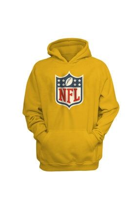 nfl logo hoodie