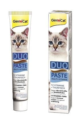 Gimcat Expert Line Anti Stress Kedi Pastasi 50 Gr Trendyol