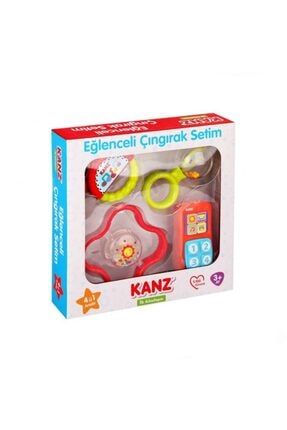 Kanz Enfal Oyuncak 30706 Kanz Eglenceli Top Trendyol
