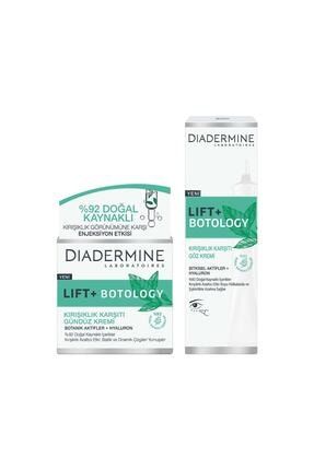 diadermine lift botology kirisik k gunduz gece kremi 50 50 ml fiyati yorumlari trendyol