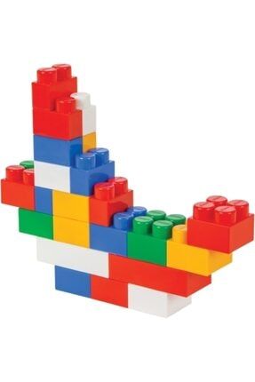 Zeka Blokları Eğitici 72 Parça Lego 8699052030039